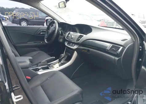 2013 Honda Accord Sport z USA, uszkodzony, nr VIN 1HGCR2F55DA284678